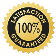 Satisfaction Guaranteed