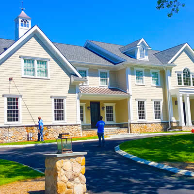 Triple C Pro Window Cleaning in Netcong , NJ