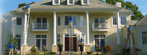 Morris County window cleaning and pressure washing